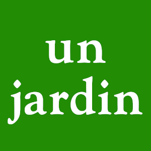 un jardin